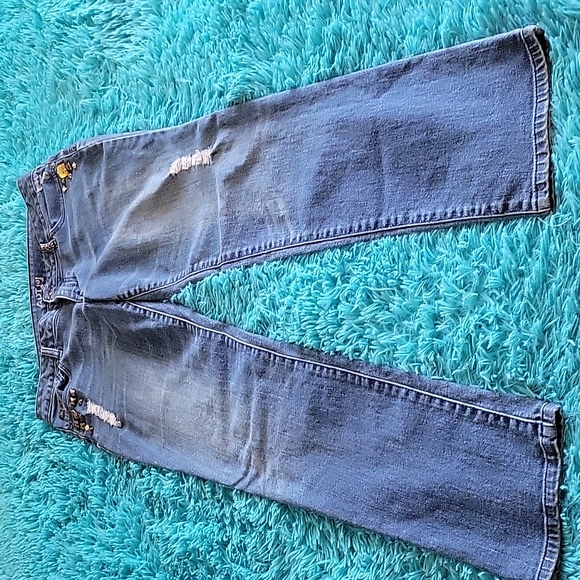 Apt 9 jeweled jeans - Picture 5 of 11